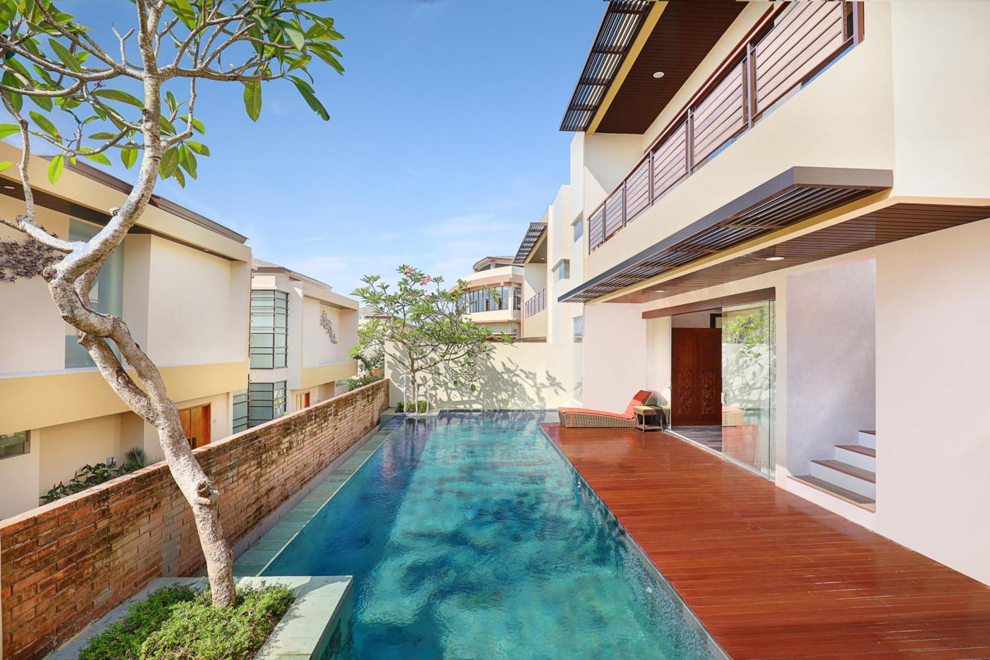 4-Br Private Pool Dharmawangsa Villa Kampial 10Min To Btdc Nusa Dua Ungasan Exterior foto