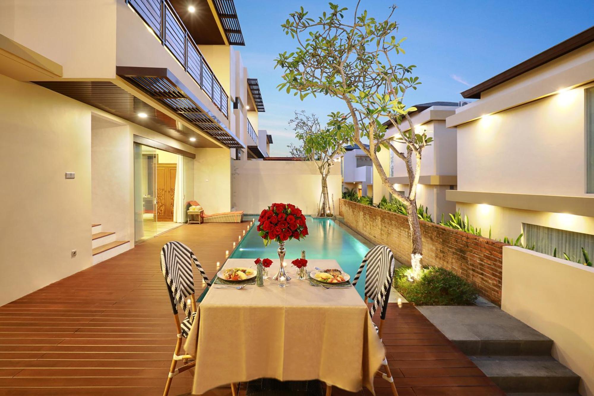 4-Br Private Pool Dharmawangsa Villa Kampial 10Min To Btdc Nusa Dua Ungasan Exterior foto