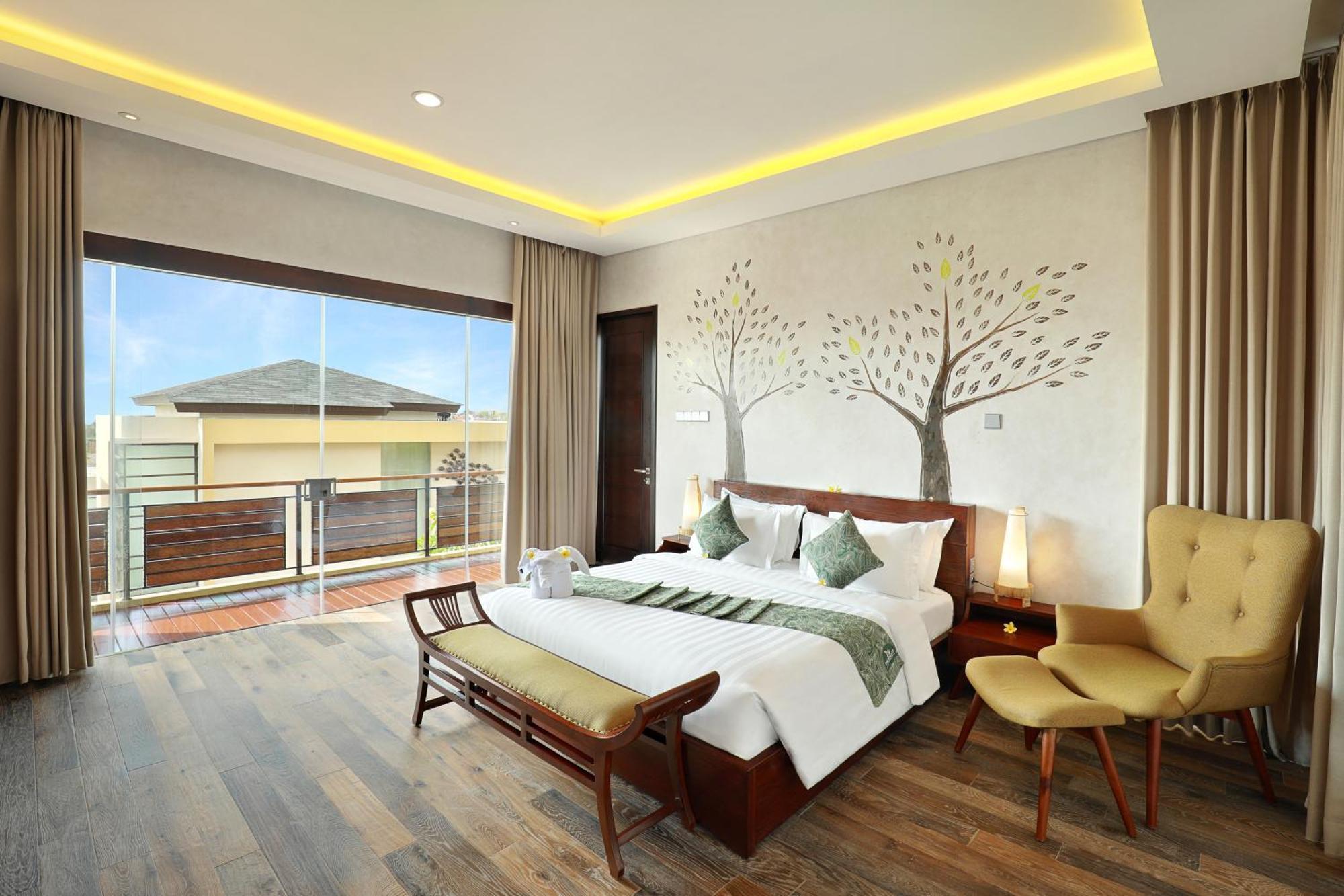 4-Br Private Pool Dharmawangsa Villa Kampial 10Min To Btdc Nusa Dua Ungasan Exterior foto