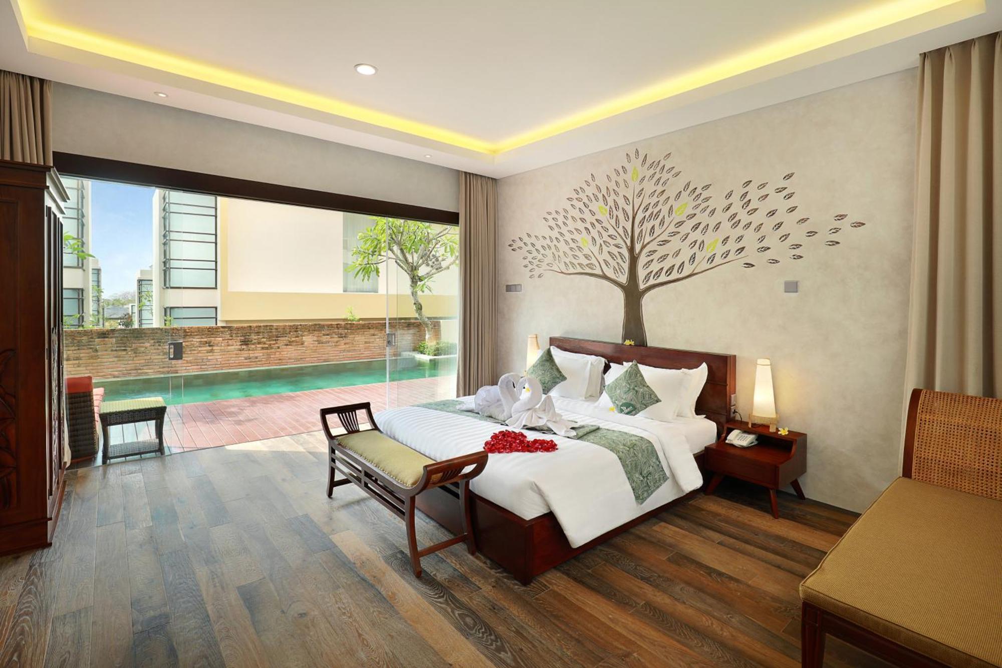 4-Br Private Pool Dharmawangsa Villa Kampial 10Min To Btdc Nusa Dua Ungasan Exterior foto