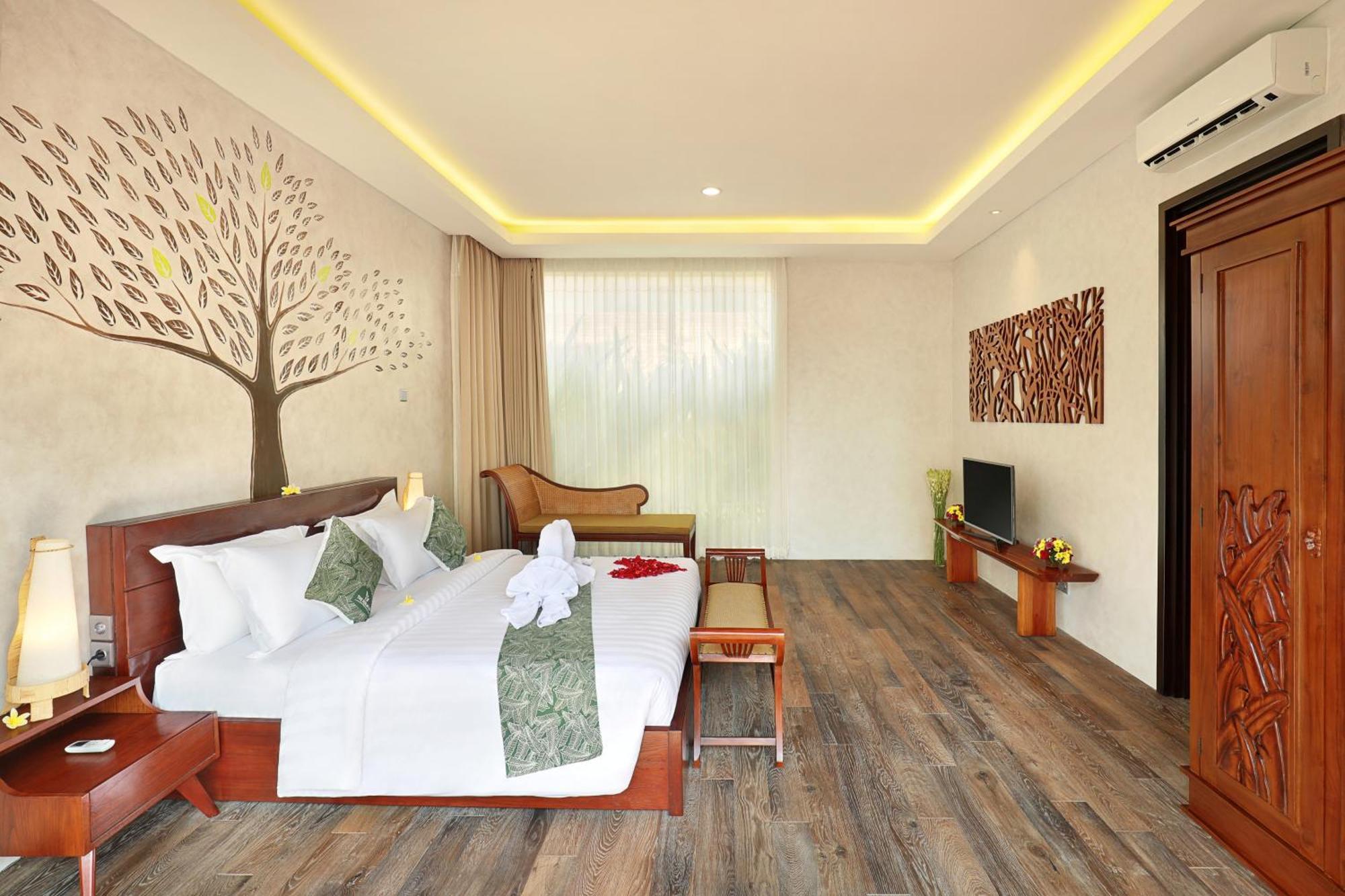 4-Br Private Pool Dharmawangsa Villa Kampial 10Min To Btdc Nusa Dua Ungasan Exterior foto